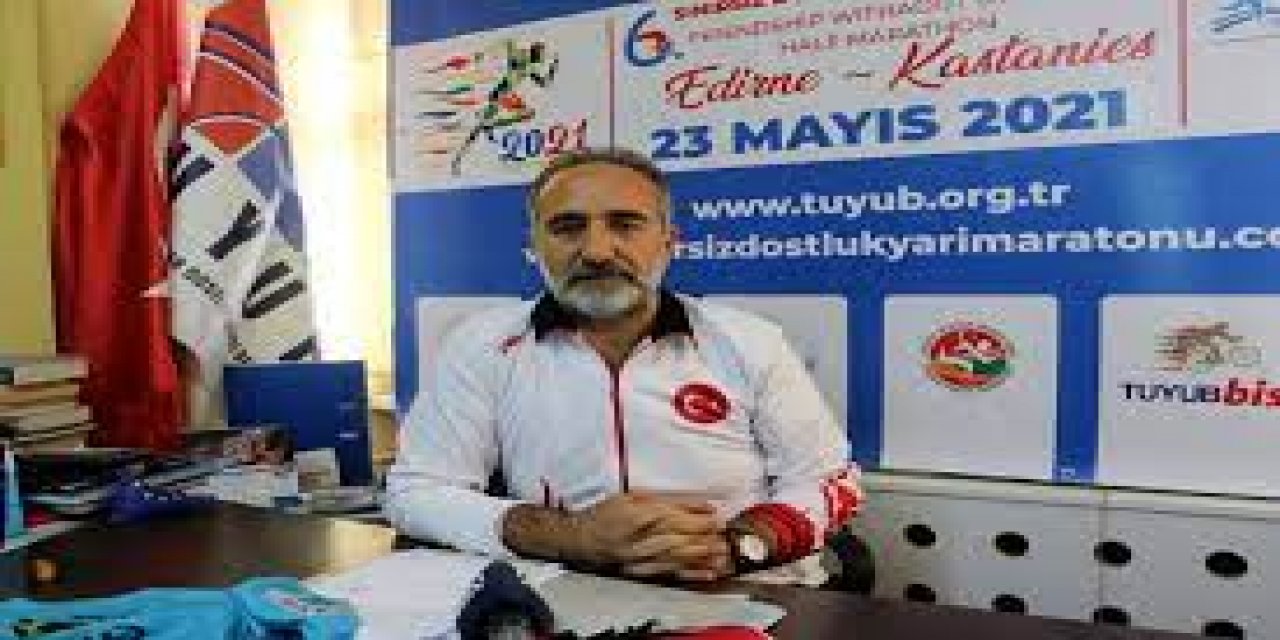 "Sınırsız Dostluk Yarı Maratonu" salgın tedbirleriyle 23 Mayıs'ta düzenlenecek