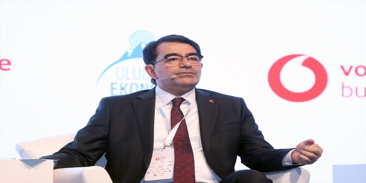 Cumhurbaşkanlığı Finans Ofisi Başkanı Aşan: "Türkiye yaşadığı türbülansı aşacak ve yoluna devam edecek"