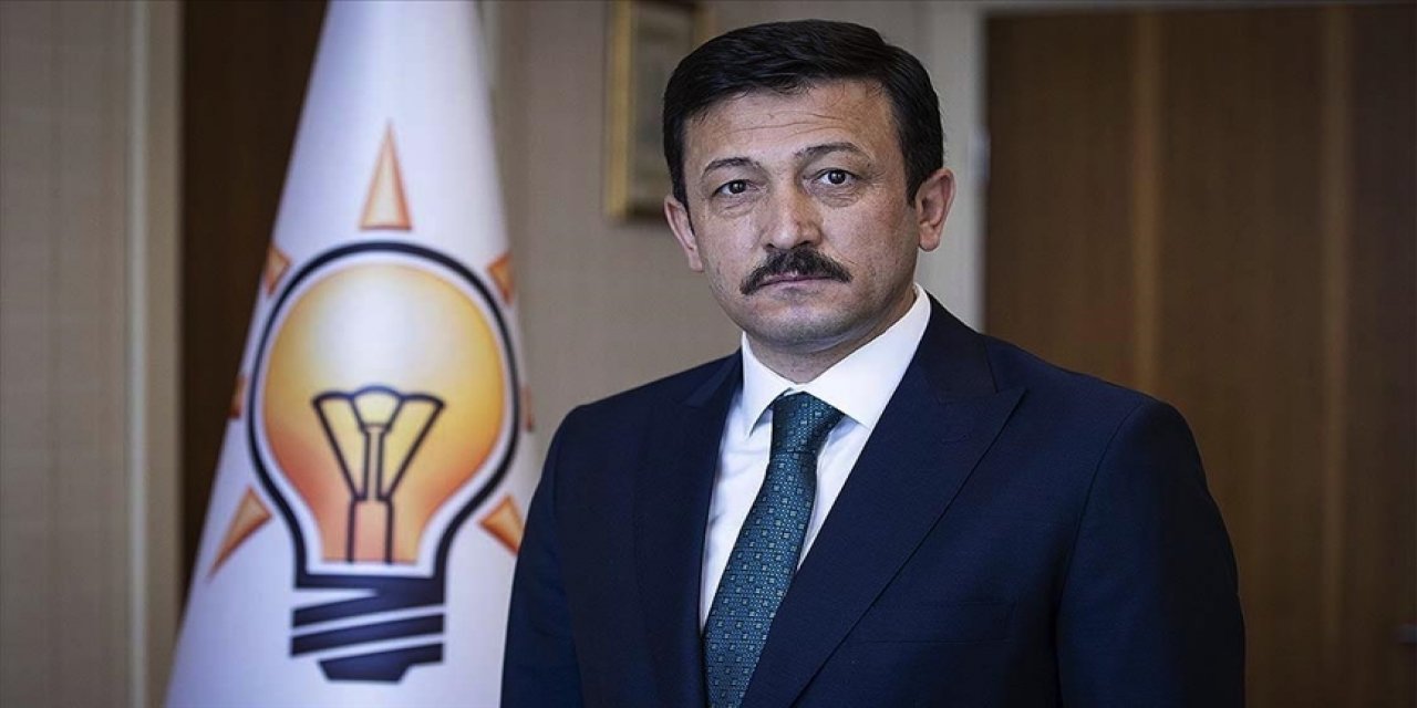 AK Parti'li Dağ, Antalya'daki "İstanbul Sözleşmesi" eylemine destek veren CHP ve İYİ Parti'yi eleştirdi