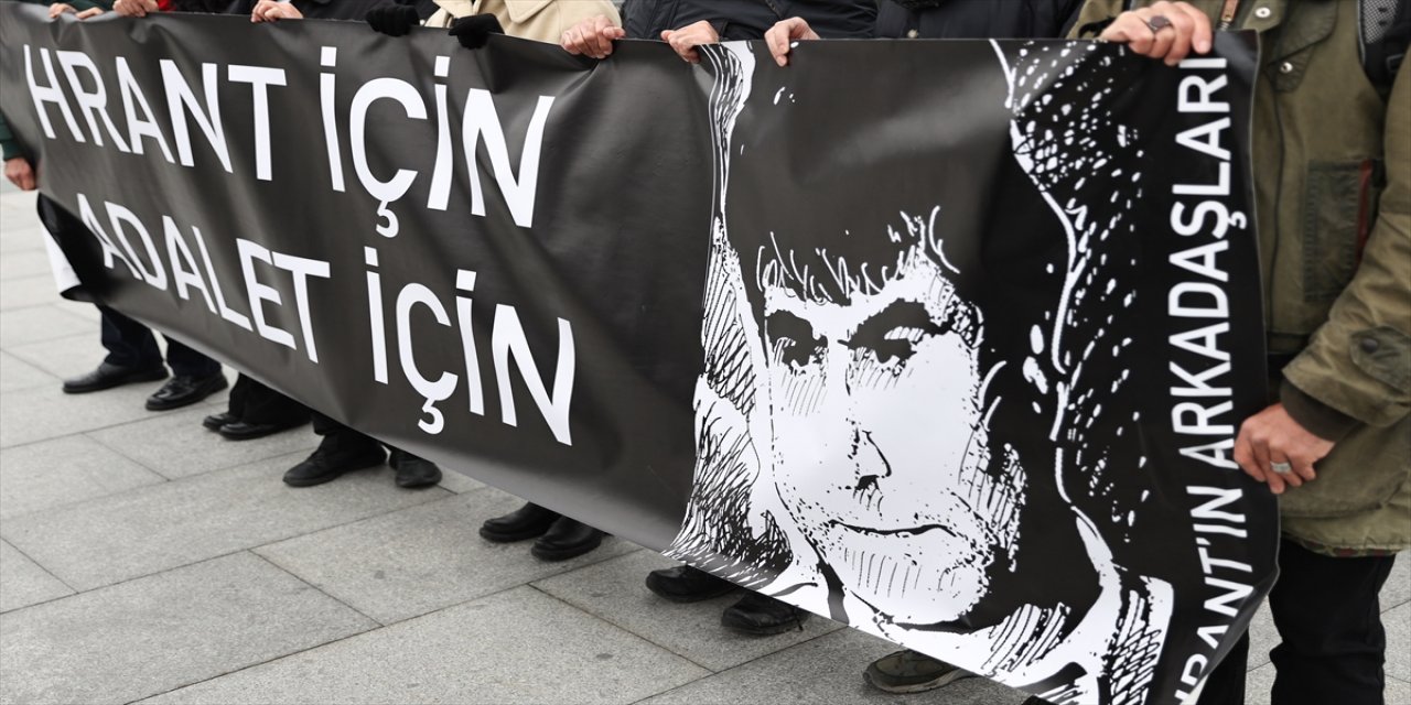Hrant Dink cinayeti davasında karar açıklandı