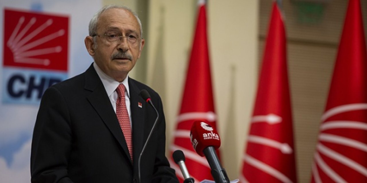 CHP Genel Kılıçdaroğlu: "83 milyon köşeyi dönecek"