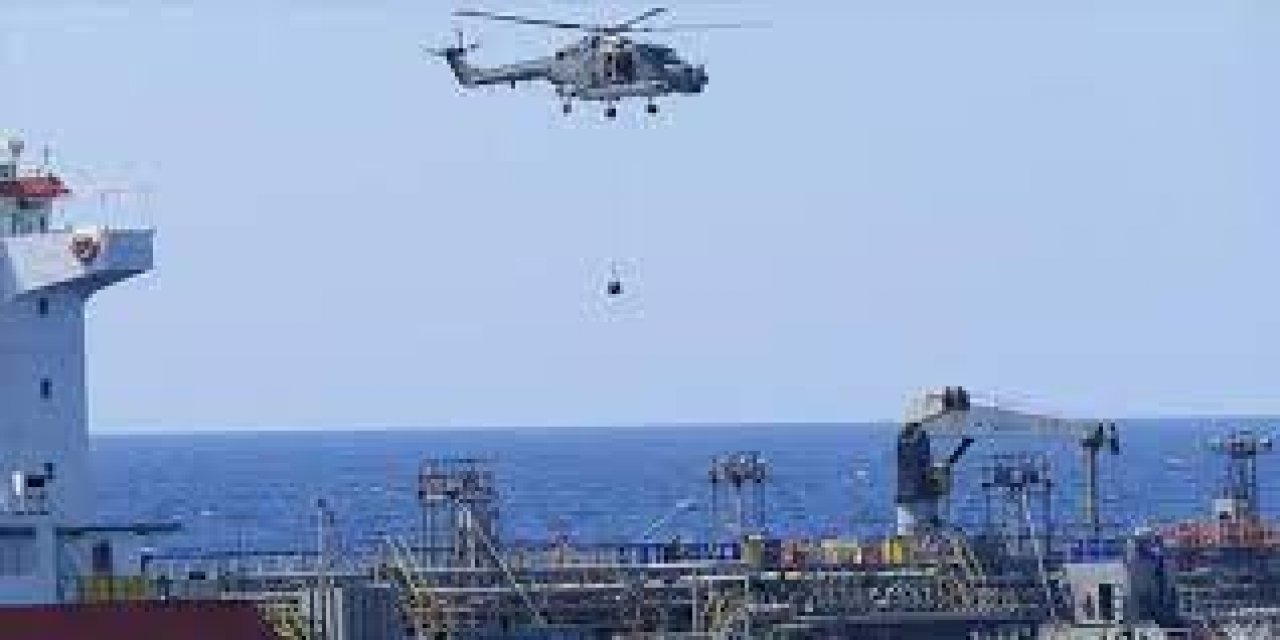 Akdeniz'deki İrini Operasyonu'nun yetki süresi uzatıldı