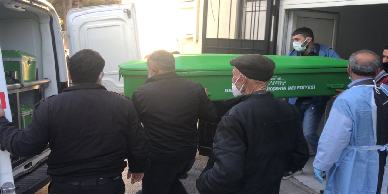 Gaziantep'te soluk borusuna mama kaçan bebek öldü