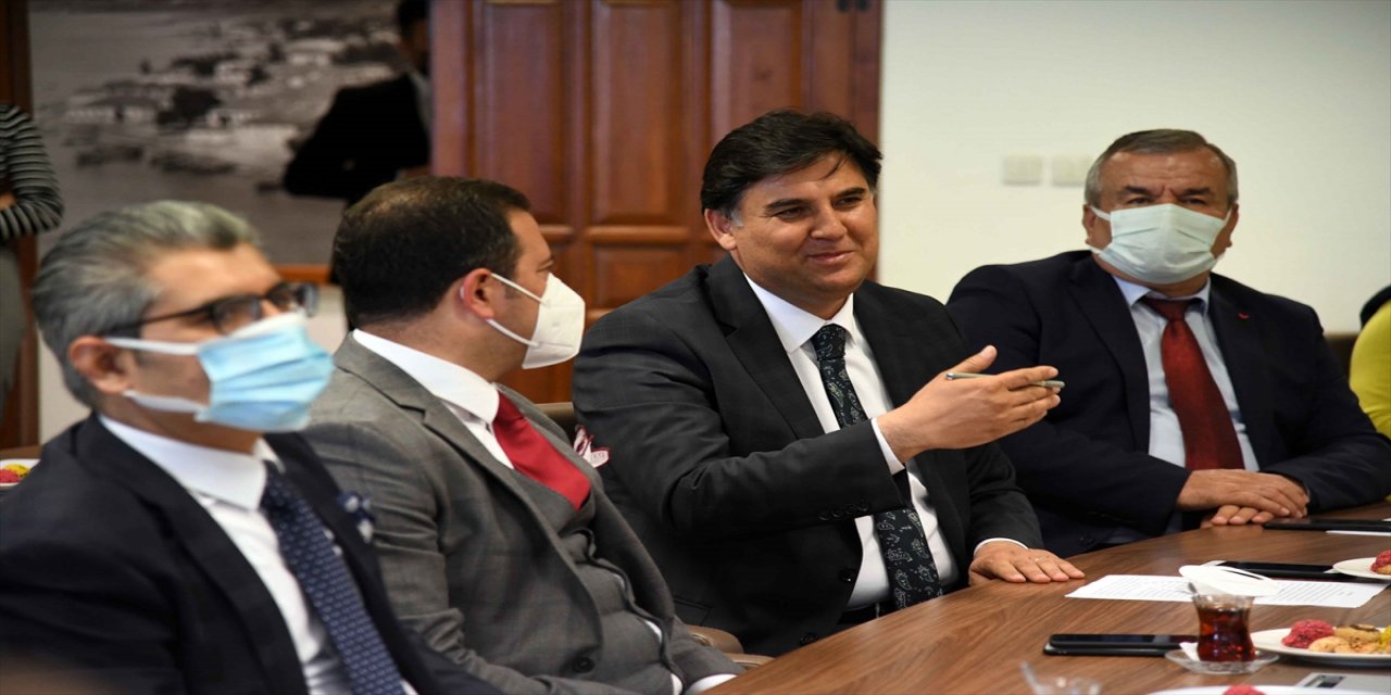 Muğla'da "Antik Pedal" projesine GEKA'dan 1 milyon 294 bin lira destek