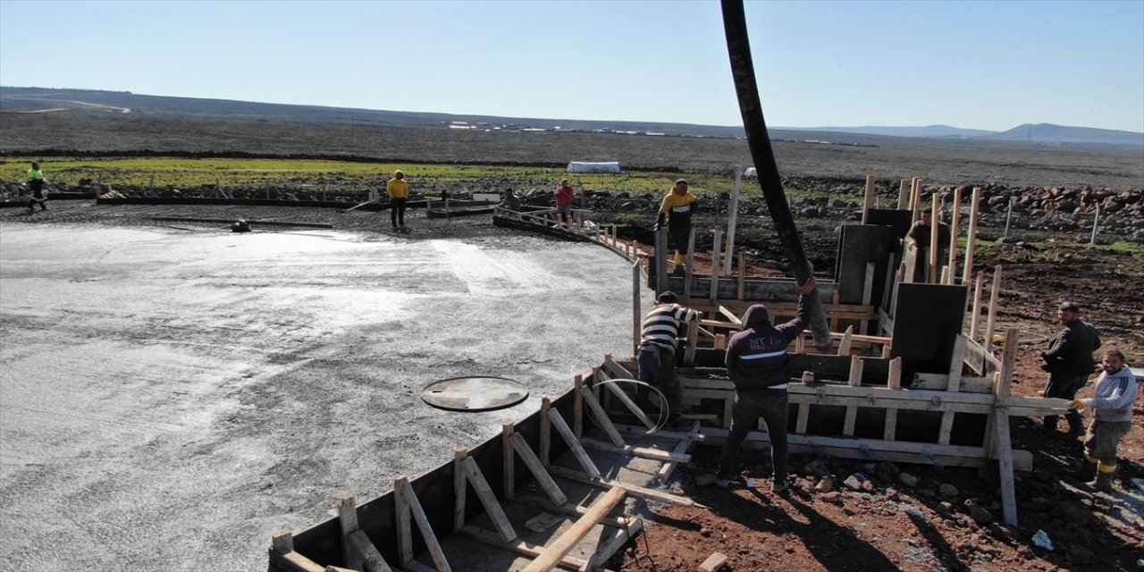 Diyarbakır Büyükşehir Belediyesi 20 milyon dolarlık yatırımla katı atıkları bertaraf edecek