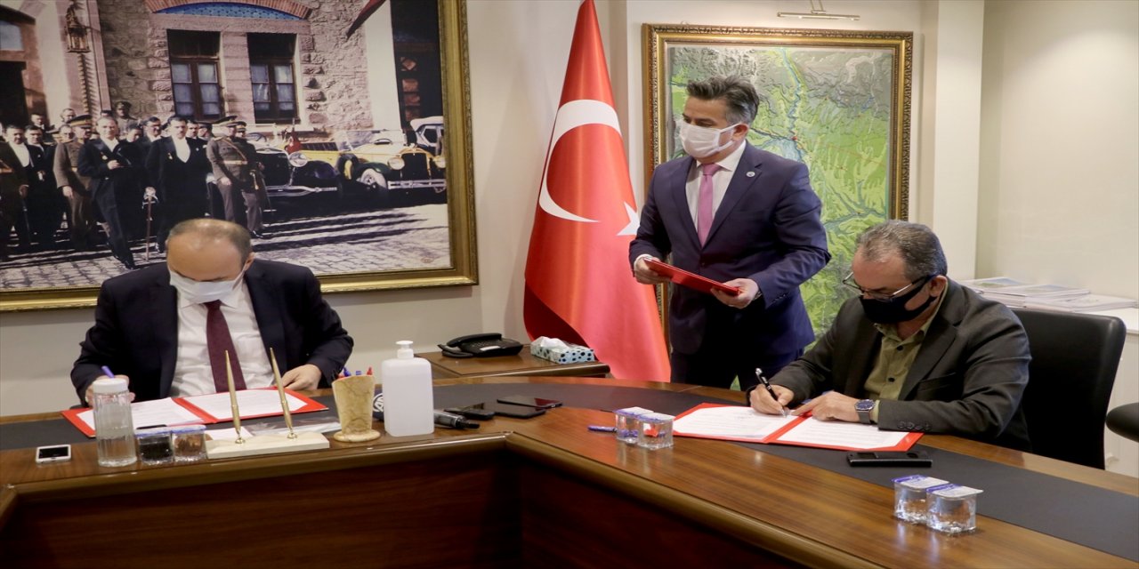 Yaşlı nüfusu yüksek illerden Edirne'ye iki yeni huzurevi yapılacak