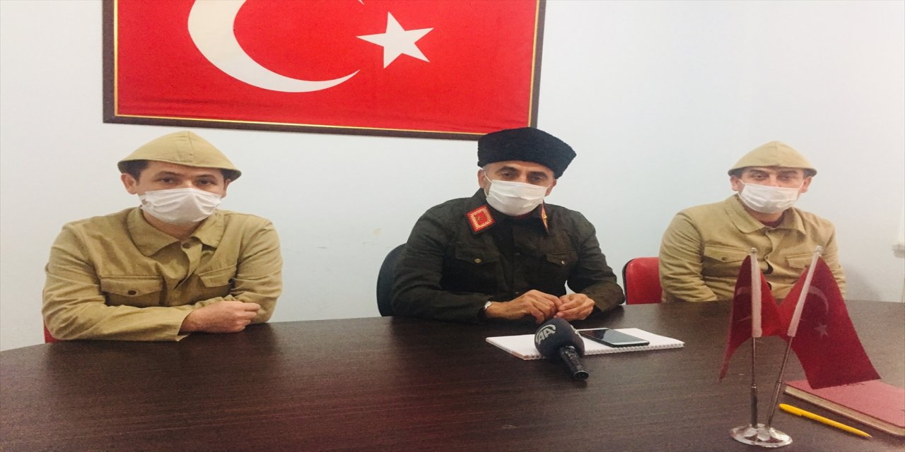 Tokat Onbeşli Torunları Derneği'nden bazı emekli amirallerin açıklamasına tepki