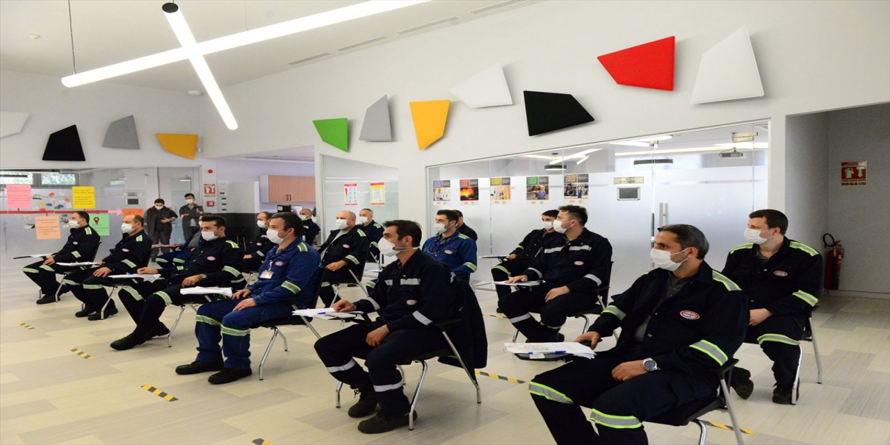 ERDEMİR, Zonguldak ve çevresinin istihdamına katkı sağlamaya devam ediyor