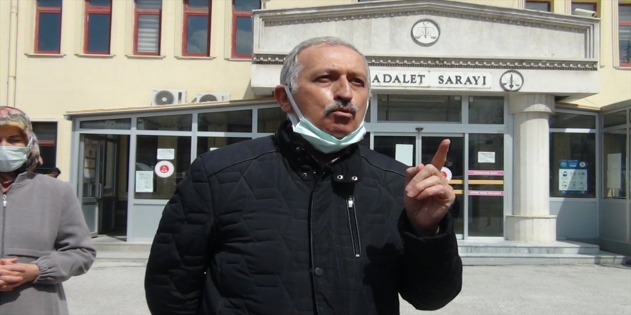 Afyonkarahisar'da dolandırıldıklarını öne süren devre mülk mağdurları gayrimenkullere kayyum atanmasını istedi