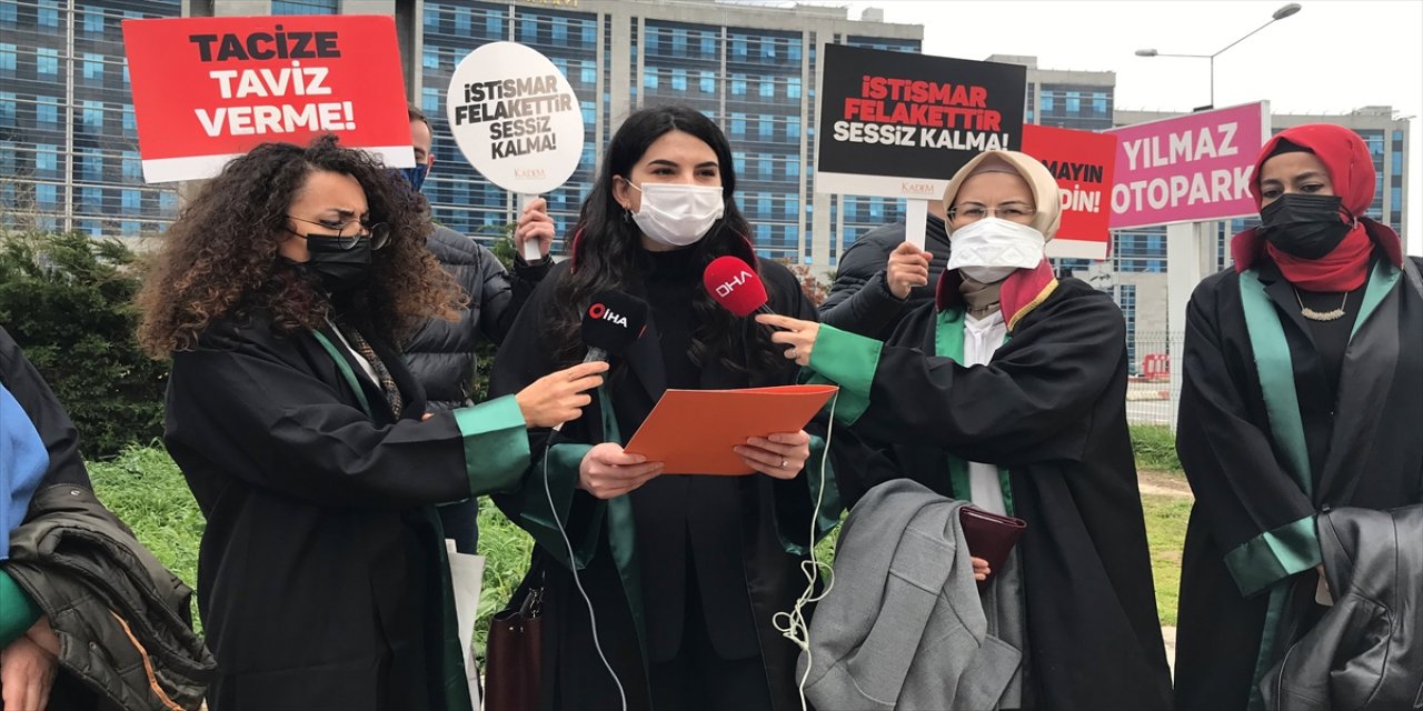 Öğretmenin, 5 yaşındaki çocuğa yönelik istismar davasında mütalaa açıklandı