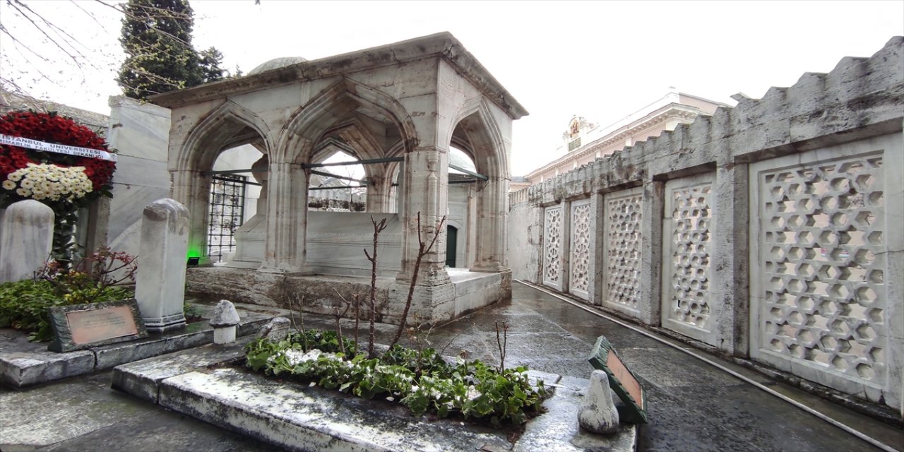 Mimar Sinan, vefatının 433. yılında anıldı