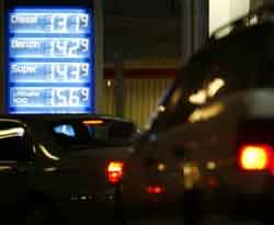 Hangi aracın deposu kaça doluyor?