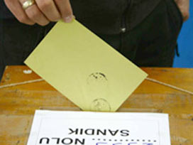 Seçim yasakları başladı