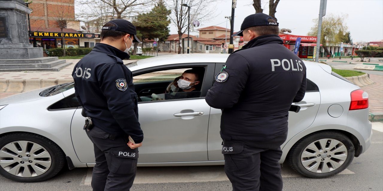 Vaka artışlarında ilk sıralarda yer alan Trakya'da denetimler arttırıldı