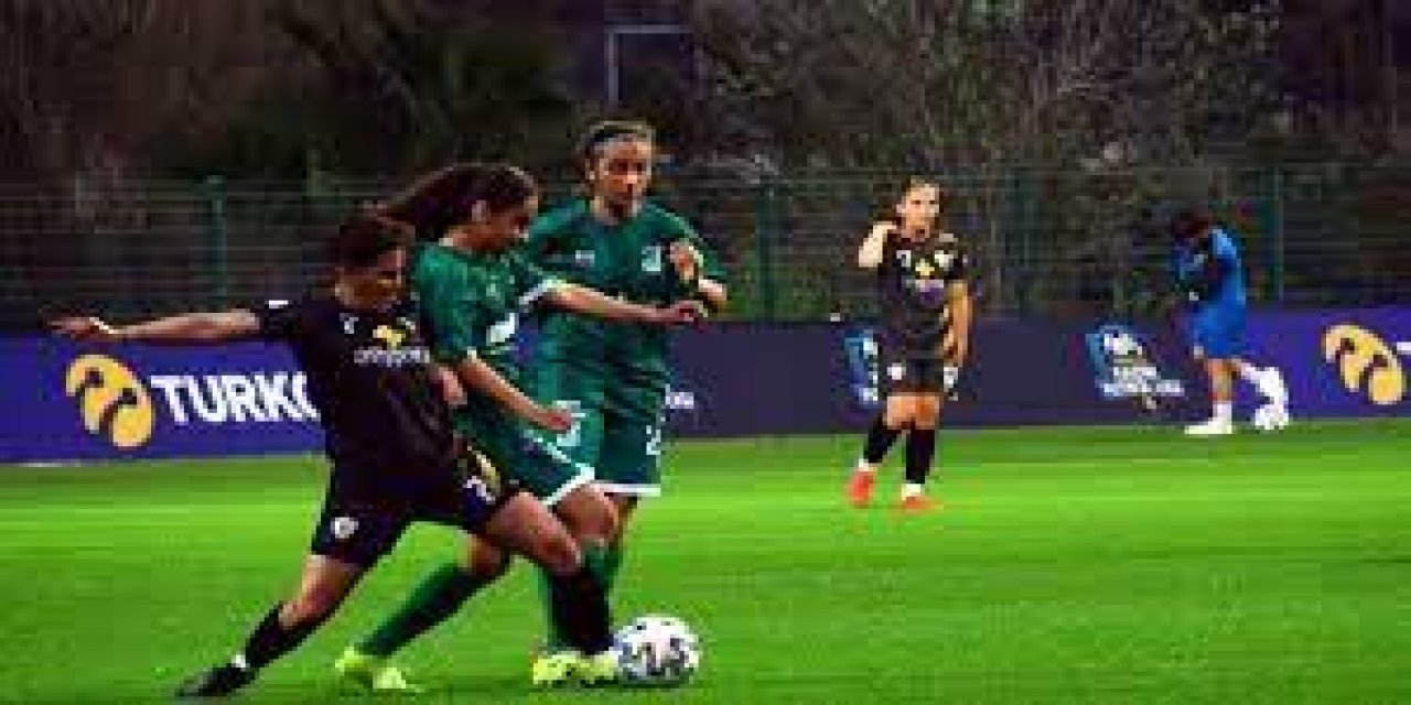 Beşiktaş: 2 - ALG Spor: 1- Beşiktaş finale yükseldi