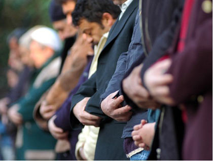 Tüm illerde bayram namazı saatleri