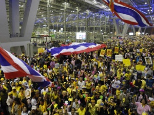 Tayland'da ölenlerin sayısı 15 oldu