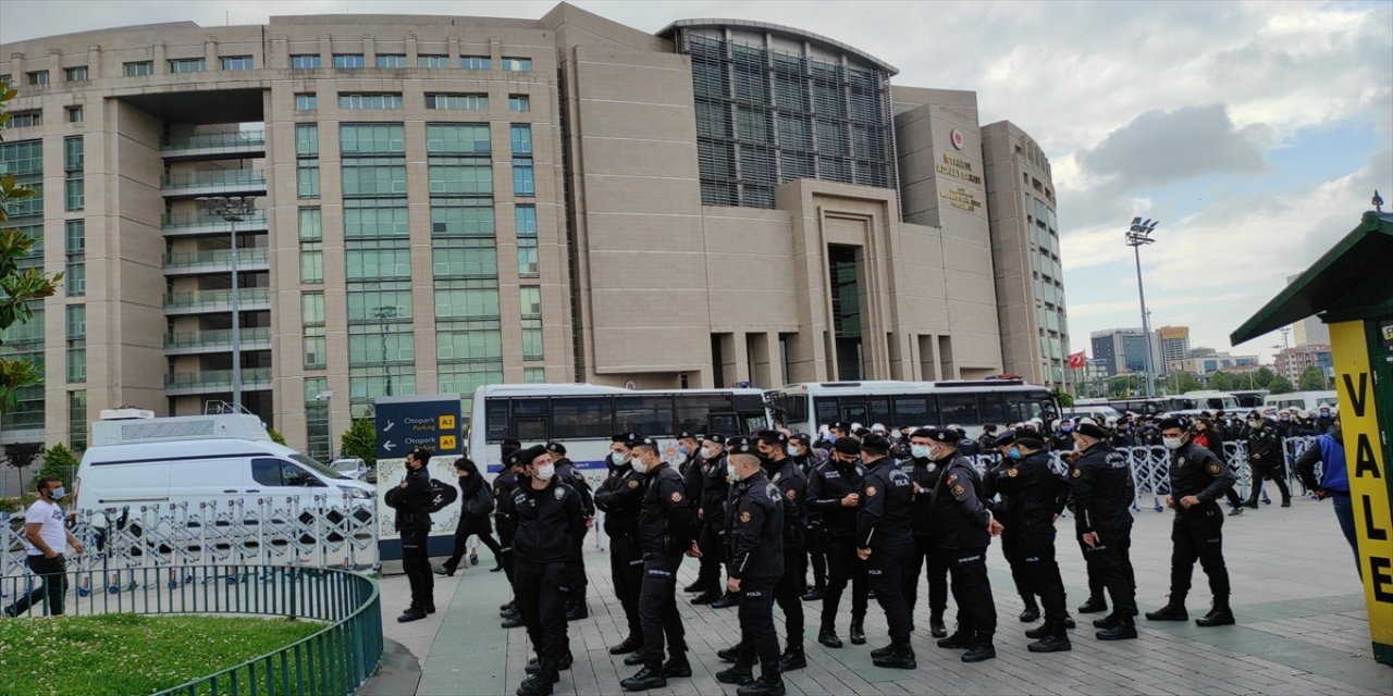Boğaziçi Üniversitesi'ne rektör atanmasına yönelik protestolarla ilgili ilk dava ertelendi