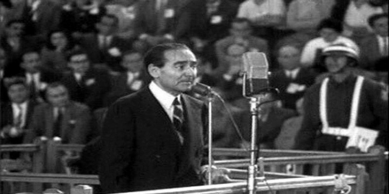 ADNAN MENDERES’İN DRAMI, ASLINDA TAM DOĞUŞTAN İTİBAREN BAŞLAMIŞ.