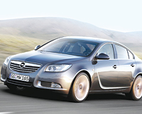 Vectra'nın yerini Insignia alacak