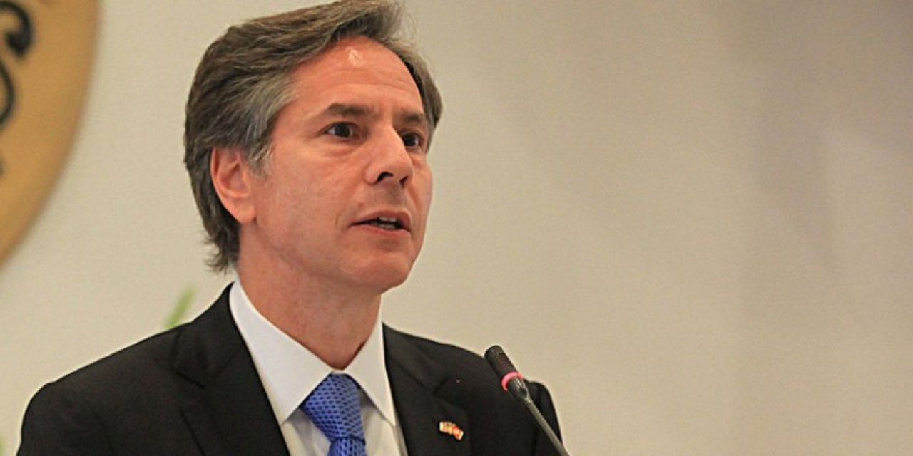 Blinken, Çin ile mücadele ve ABD'nin Filistin yardımları konusunda Kongre üyelerine güvence verdi