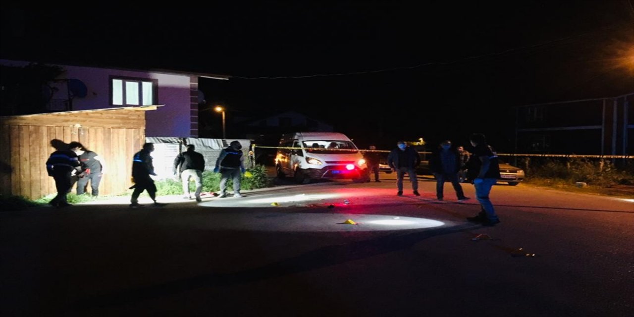 Bolu'da çıkan silahlı kavgada 3 kişi yaralandı