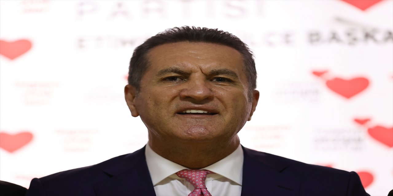 Türkiye Değişim Partisi Genel Başkanı Sarıgül: "Ağustos ayında büyük kurultayımızı yaparak kulvara gireceğiz"