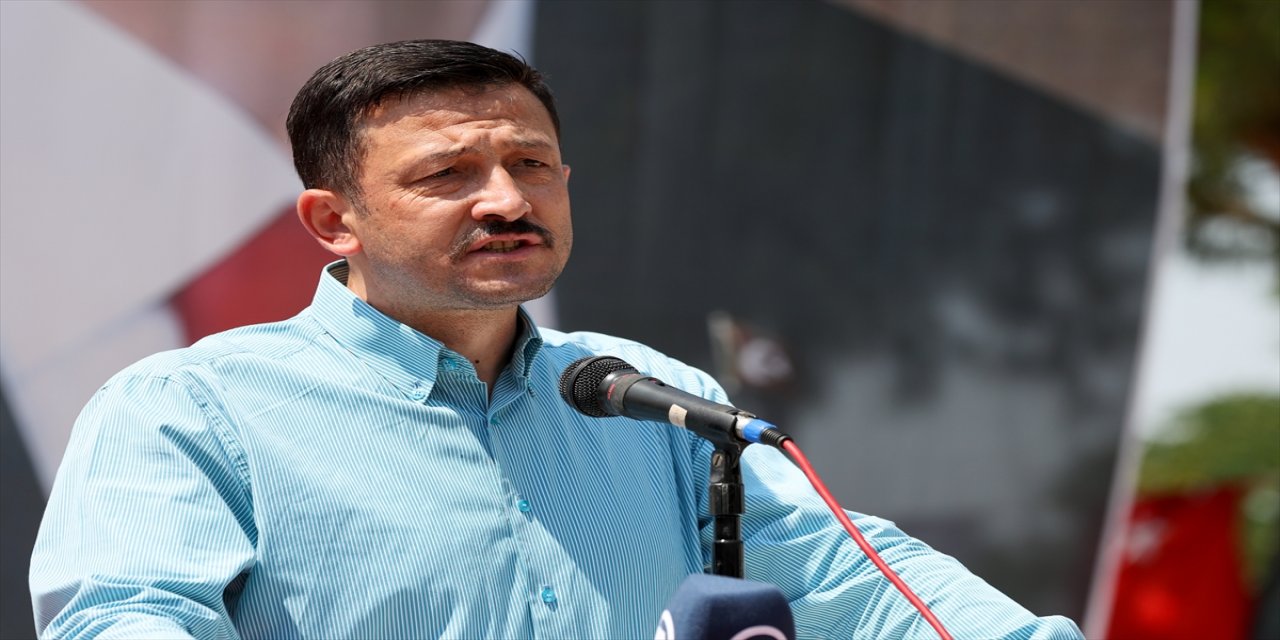 AK Parti Genel Başkan Yardımcısı Dağ, Menemen Belediyesinin anaokulunu hizmete açtı