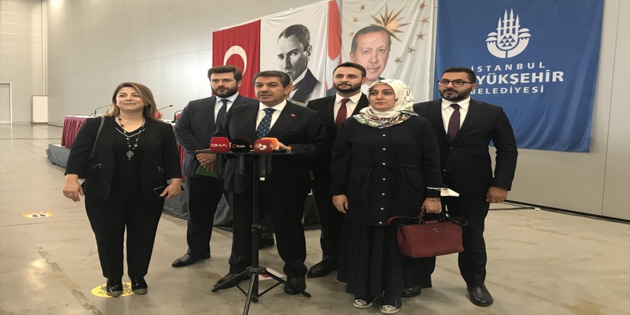 İBB Meclisi AK Parti Grup Başkanvekili Göksu, İSKİ'nin su zammı teklifini reddedeceklerini açıkladı