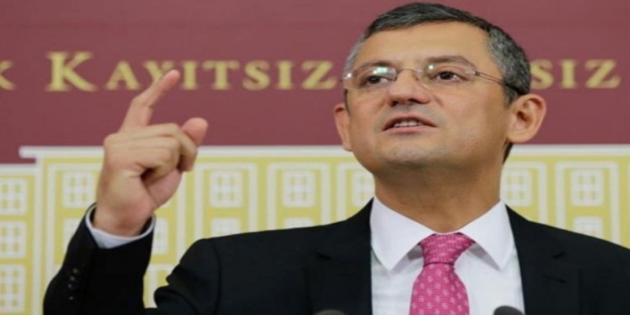 CHP Grup Başkanvekili Özel, AK Parti ve CHP'nin yargı paketlerinin birleştirilmesini istedi