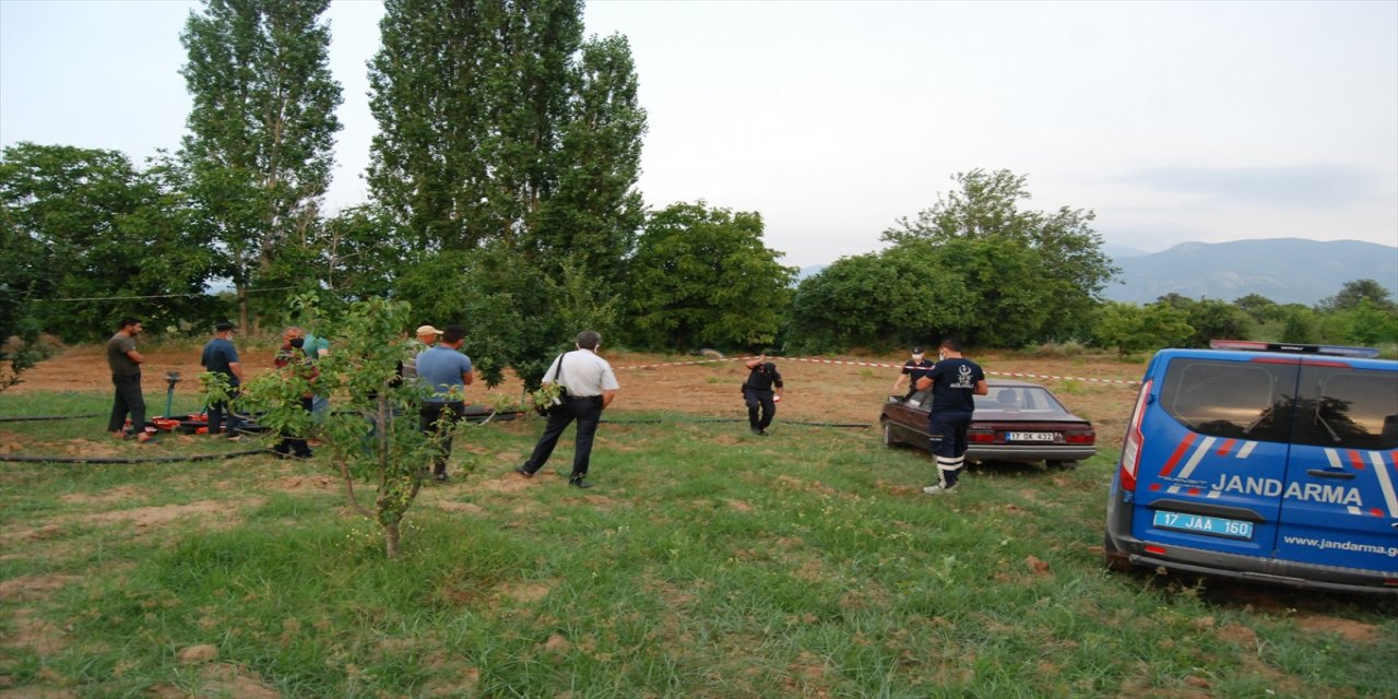 Çanakkale'de devrilen traktörün sürücüsü öldü