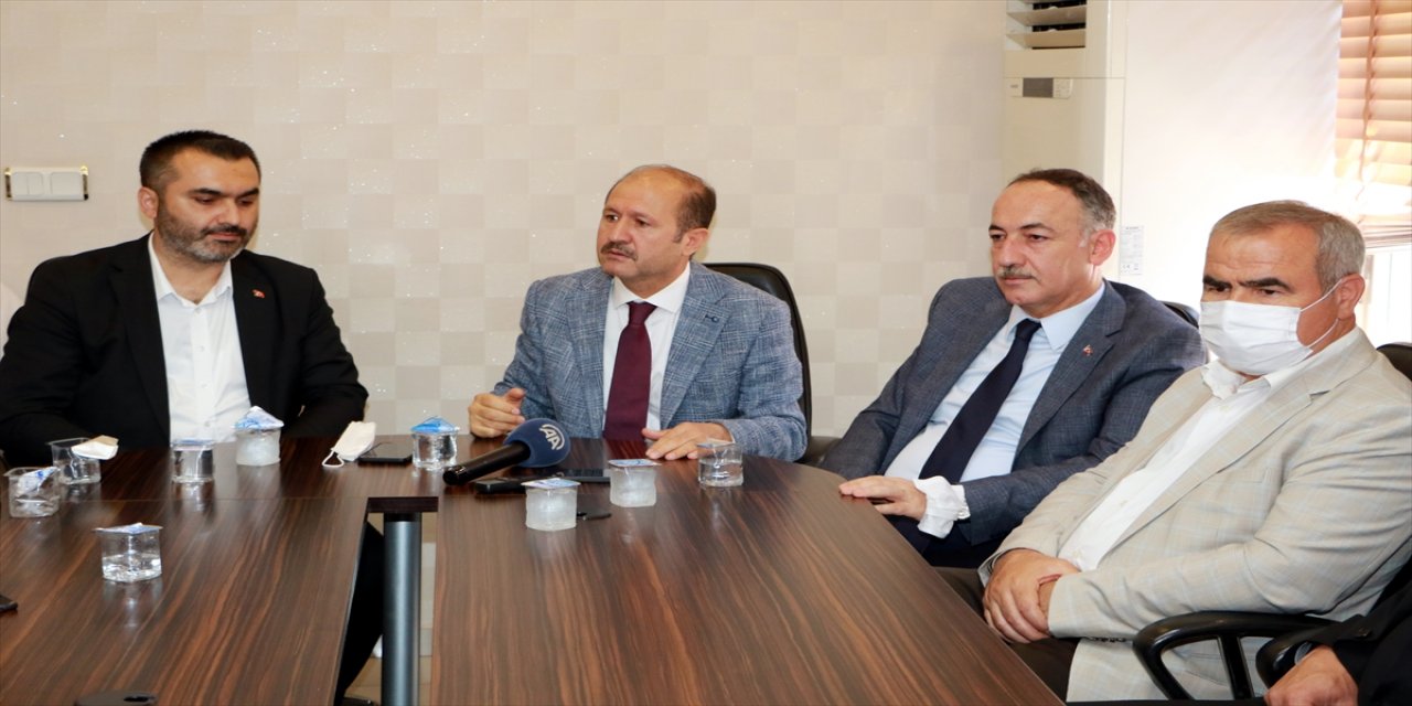 AK Parti Kırıkkale Milletvekili Can'dan MKEK için hazırlanan kanun teklifiyle ilgili değerlendirme