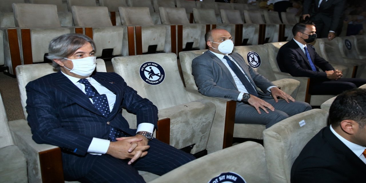 Azerbaycan'da, Karabağ savaşının anlatıldığı "Biz" belgesel filminin ilk gösterimi yapıldı