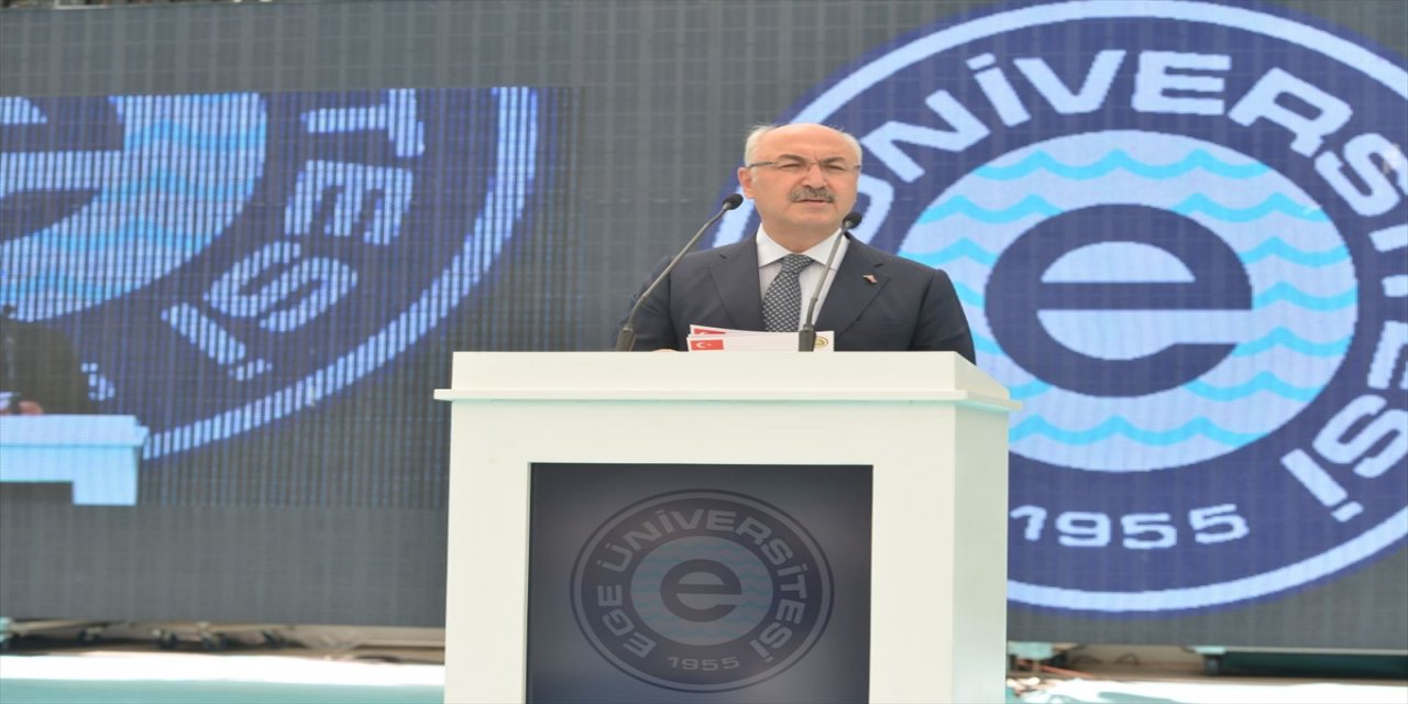 Ege Üniversitesine, YÖKAK tarafından 5 yıl süreyle "tam akreditasyon" hakkı verildi