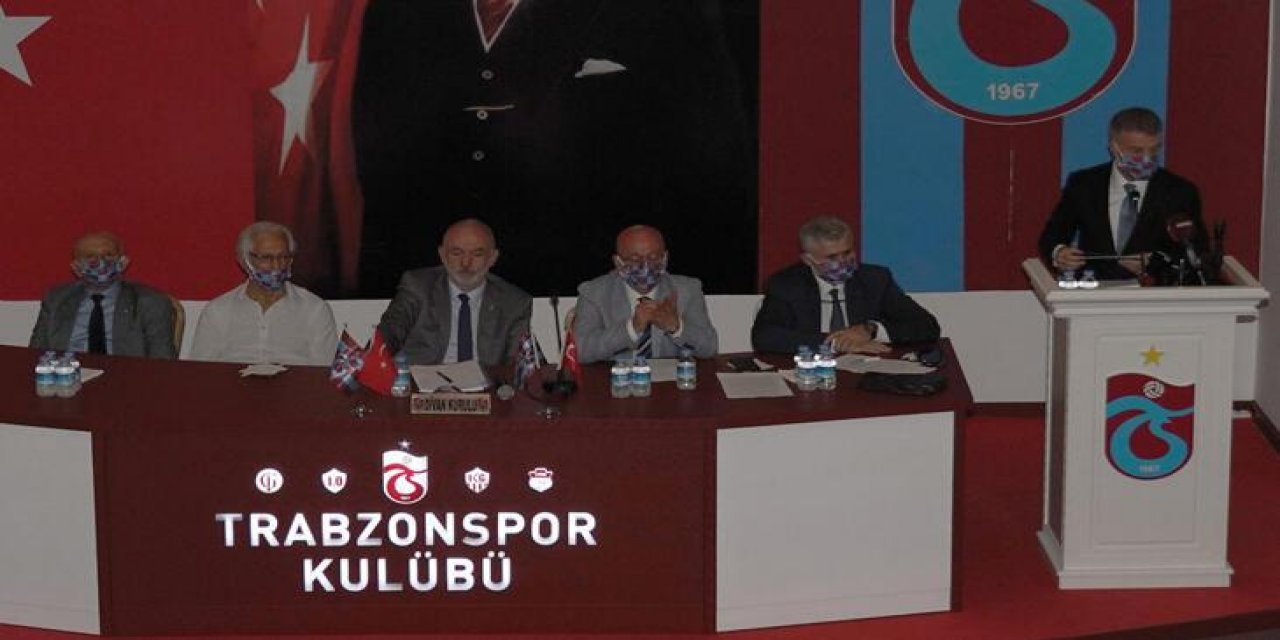 Trabzonspor Kulübünün olağan genel kurulu yarın yapılacak