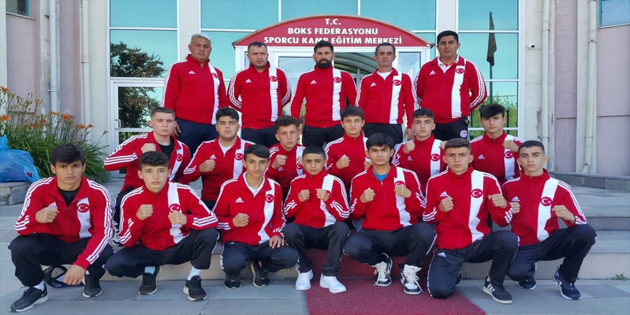 Yıldızlar Avrupa Boks Şampiyonası, yarın Gürcistan'da başlayacak.