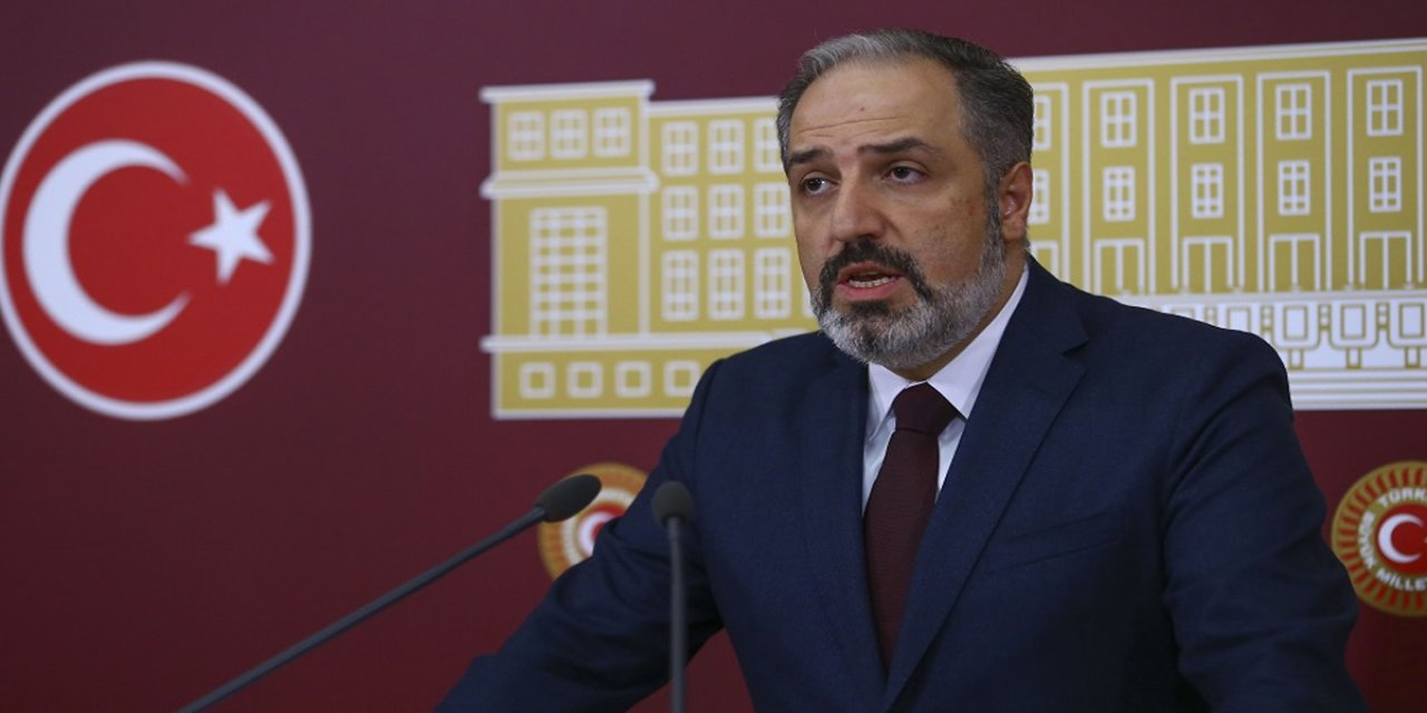 DEVA Parti'li Yeneroğlu: "Danıştay 10. Dairesi hukuk devletini ayaklar altına almıştır"