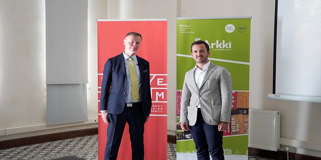 Türkiye Tasarım Vakfı, Finlandiya temelli "Arkki" eğitimlerine Türkiye'de başlıyor