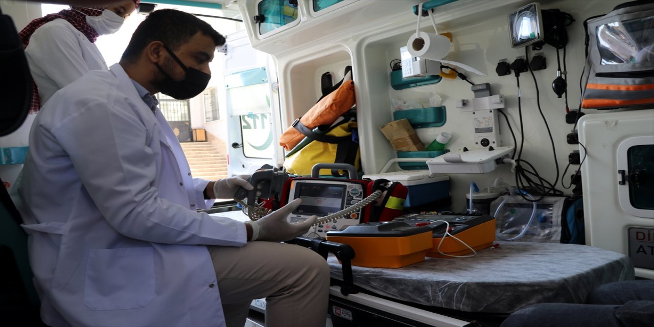 Türkiye'nin mesleki eğitimdeki ilk biyomedikal cihaz kalibrasyonu Hatay'da başarıyla gerçekleştirildi