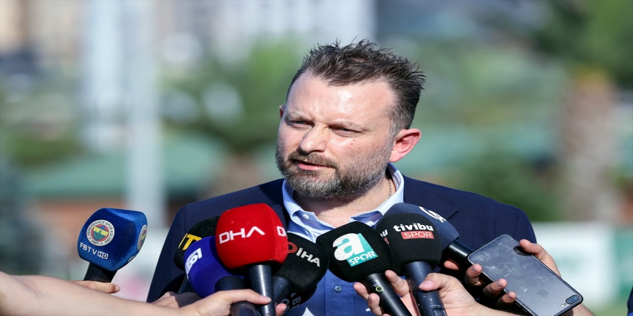 Fenerbahçeli yönetici Selahattin Baki'den Vitor Pereira yorumu