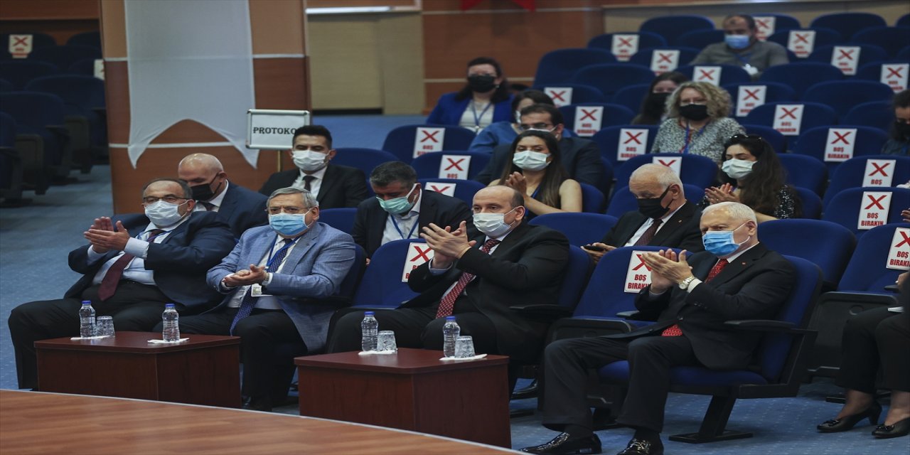 Çalışma ve Sosyal Güvenlik Bakan Yardımcısı Alpkan'dan pestisit uyarısı: