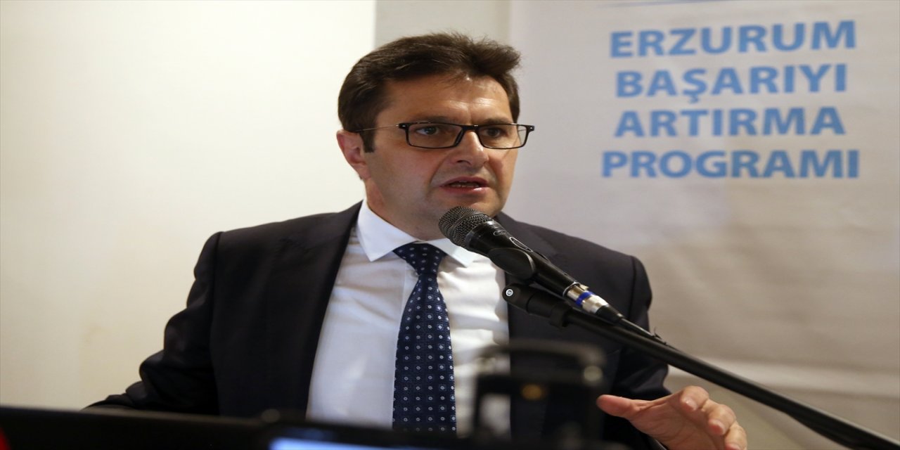 Erzurum'un eğitim ve öğretimdeki başarısı ERBAP programı ile artıyor