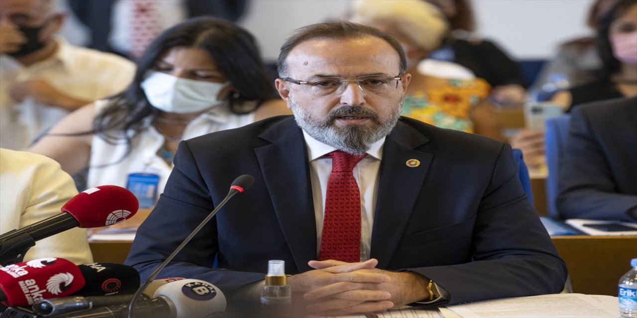 Hayvanların korunmasına ilişkin teklif, TBMM Tarım, Orman ve Köyişleri Komisyonunda görüşülüyor