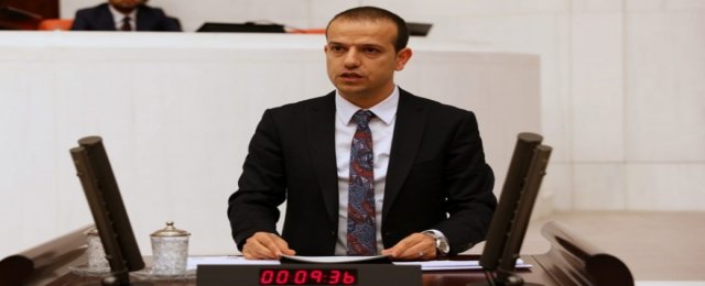 HDP'li Kaçmaz: "Cezaevlerinde yeniden açık görüş hakkı tanınmalı"