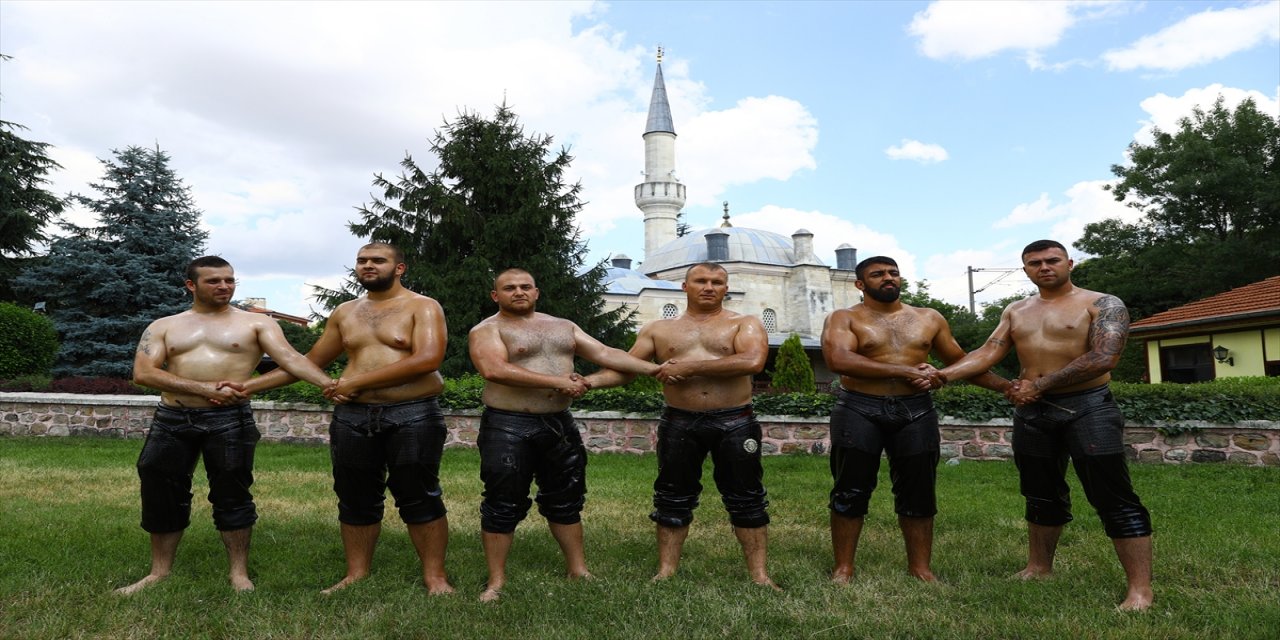 Kırkpınar Yağlı Güreşleri eski formatta son kez düzenlenecek