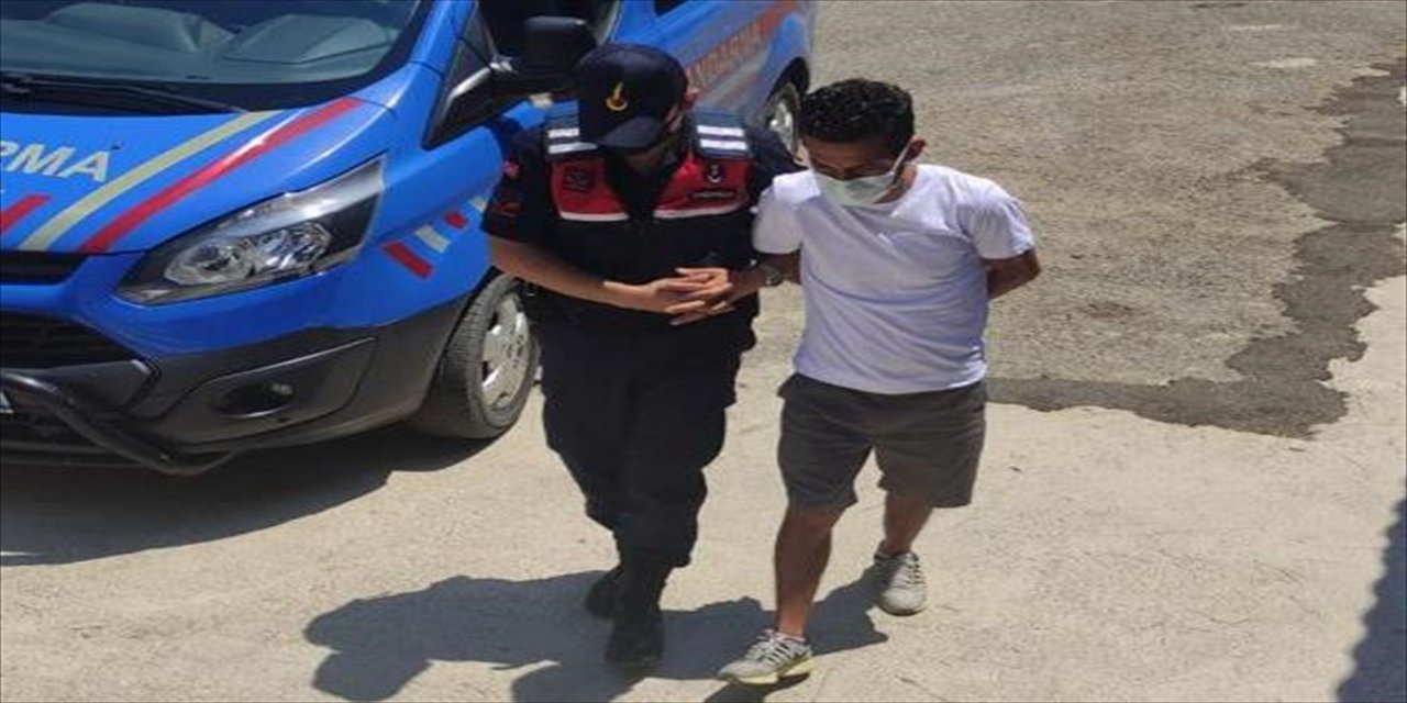 Muğla'da hakkında 10 yıl 10 ay kesinleşmiş hapis cezası bulunan hükümlü yakalandı