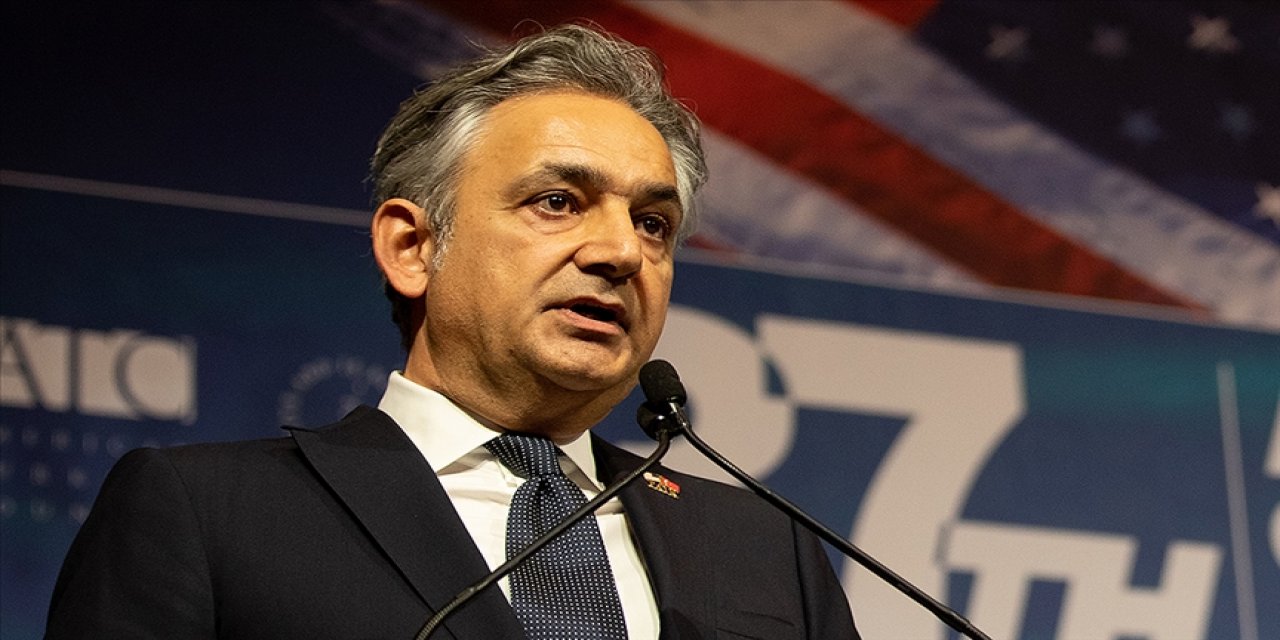 TAİK Başkanı Yalçındağ: "ABD'deki Türk şirketlerinin çoğunun çabaları Biden'ın iklim hedefleriyle uyumlu"