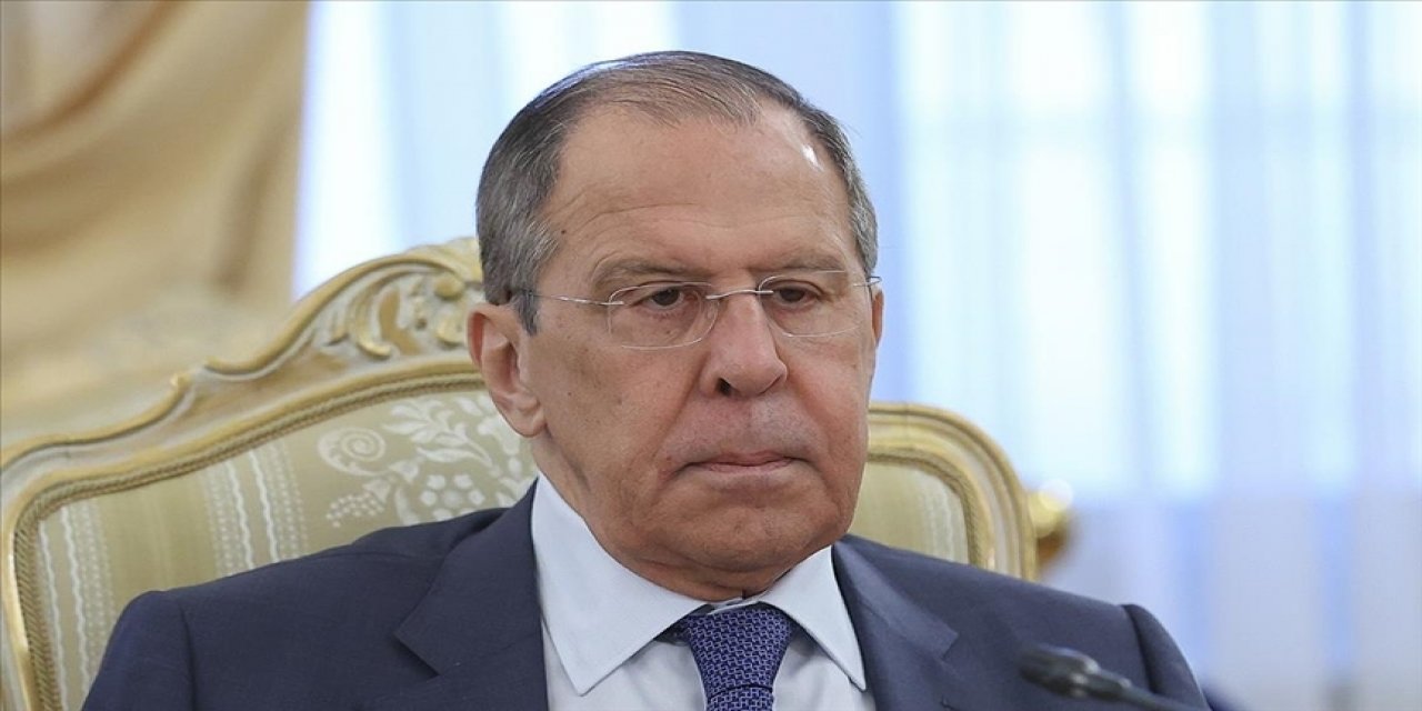 Lavrov: "Rusya, Afganistan topraklarındaki gelişmelere müdahil olmayacak"