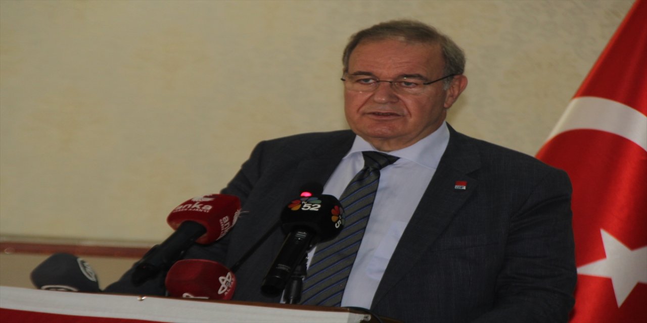 CHP Genel Başkan Yardımcısı Faik Öztrak: "Maliye politikamızla ülkeyi borca batırmayacağız"