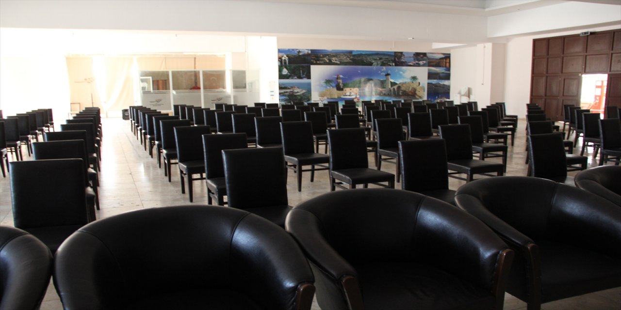 Hatayspor Kulübünde olağan genel kurul 16 Temmuz'a ertelendi